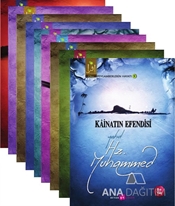 Peygamberlerin Hayatı (9 Kitap - 8+ Yaş)