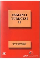 Osmanlı Türkçesi - 2