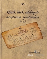 Klasik Türk Edebiyatı Araştırma Yöntemleri (1-2)