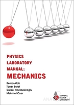 Physics Laboratory Manual : Mechanics