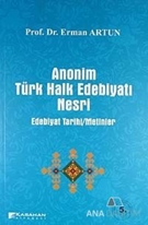 Anonim Türk Halk Edebiyatı Nesri