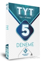 TYT YKS 1. OTURUM 5 DENEME