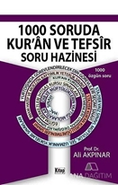 1000 Soruda Kur'an ve Tefsir Soru Hazinesi