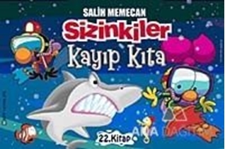 Kayıp Kıta - Sizinkiler 22