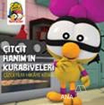 Çıtçıt Hanım'ın Kurabiyeleri - Çatlak Yumurtalar Sizinkiler