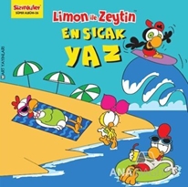 Limon ile Zeytin - En Sıcak Yaz