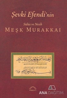 Şevki Efendi'nin Meşk Murakkai