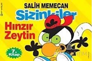 Sizinkiler Hınzır Zeytin 7. Kitap