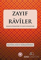 Zayıf Raviler