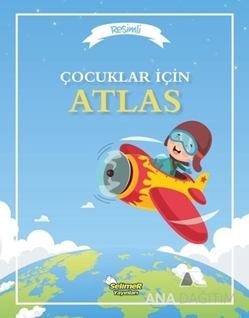 Çocuklar için Atlas