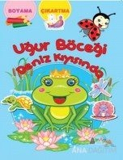 Uğur Böceği - Deniz Kıyısında