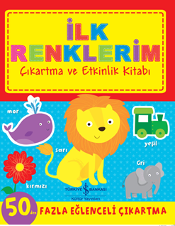 İlk Renklerim