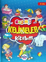 Resimli Kelimeler Kitabım