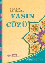 İstiğfar Dualı Kolay Okunabilen Yasin Cüzü