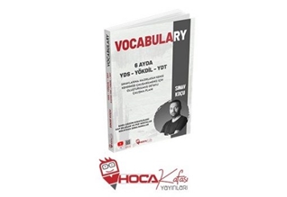 Vocabulary  Yds , Yökdil , Ydt