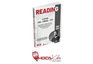 Readıng – Yds , Yökdil , Ydt