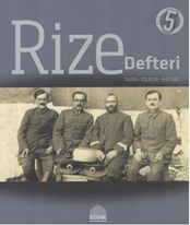 Rize Defteri 5