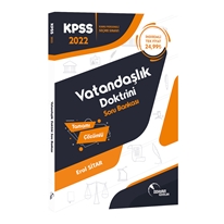 2022 Kpss Vatandaşlık Soru Bankası