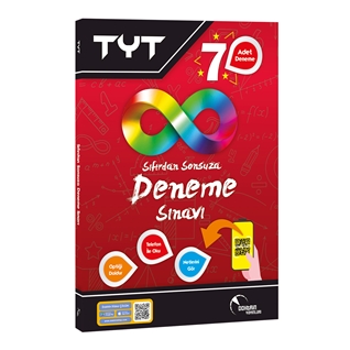 2022 TYT 7 li Deneme Sınavı (Optik Okumalı ve Video Çözümlü)