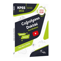 2022 Kpss Coğrafya Soru Bankası (Tamamı Çözümlü)