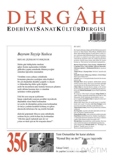 Dergah Dergisi Sayı: 356