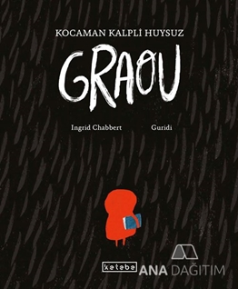 KOCAMAN KALPLİ HUYSUZ GRAOU