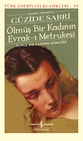 Ölmüş Bir Kadının Evrak-ı Metrukesi