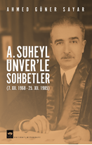 A.Süheyl Ünver’le Sohbetler & (7. XII. 1968 - 25. XII. 1985) resmi