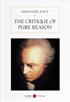 The Critique Of Pure Reason