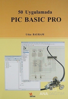 50 Uygulamada PIC BASIC PRO