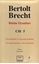 Bertolt Brecht - Bütün Oyunları Cilt: 5