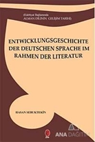 Edebiyat Bağlamında Alman Dilinin Gelişim Tarihi