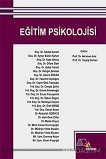 Eğitim Psikolojisi