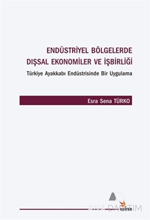 Endüstriyel Bölgelerde Dışsal Ekonomiler ve İşbirliği