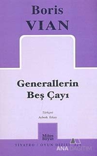 Generallerin Beş Çayı