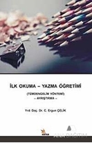 İlk Okuma - Yazma Öğretimi