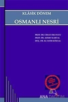 Klasik Dönem Osmanlı Nesri