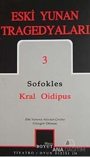 Kral Oidipus: Eski Yunan Tragedyaları - 3