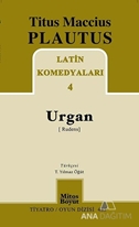 Latin Komedyaları 4 -Urgan (Rudenis)