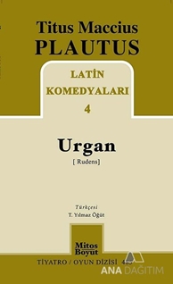 Latin Komedyaları 4 -Urgan (Rudenis)