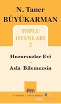 N. Taner Büyükarman - Toplu Oyunları 2