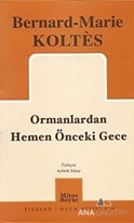 Ormanlardan Hemen Önceki Gece