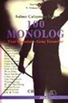 Sahne Çalışması İçin 100 Monolog Cilt 3