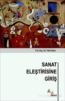 Sanat Eleştirisine Giriş