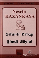 Sihirli Kitap - Şimdi Söyle!