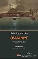 Tarih-i Edebiyat-ı Osmaniye