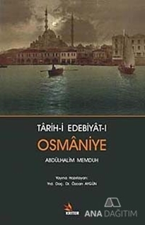 Tarih-i Edebiyat-ı Osmaniye