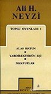 Toplu Oyunları 1 Alas Hatun / Yardirektörün Eşi / Mektuplar