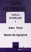 Toplu Oyunları 1 Altın Post - Neron ile Agripina