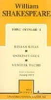 Toplu Oyunları 1: Kısasa Kısas - Onikinci Gece - Venedik Taciri